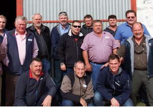 4x4 Bekende by Strandskloof